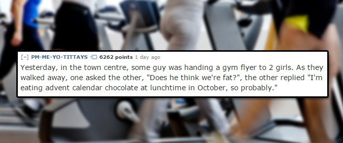 People Remember the Weirdest and Most WTF Things Ever Overheard