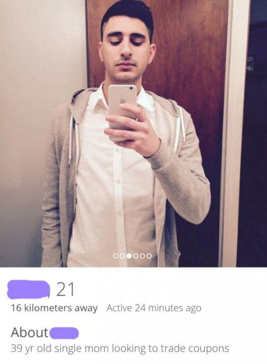 Tinder Profiles That Have Ulterior Motives to Meeting You