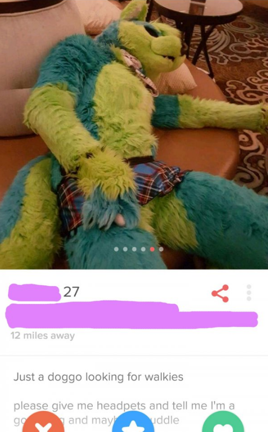 Tinder Profiles That Have Ulterior Motives to Meeting You