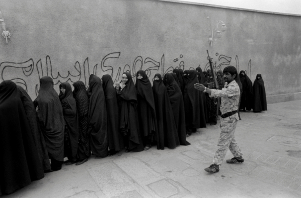 During the 1988 purges in Iran, women were lashed for missing their daily prayers. When one woman died after 22 days and 550 lashes, the authorities certified her death as suicide because it was ‘she who had made the decision not to pray’.