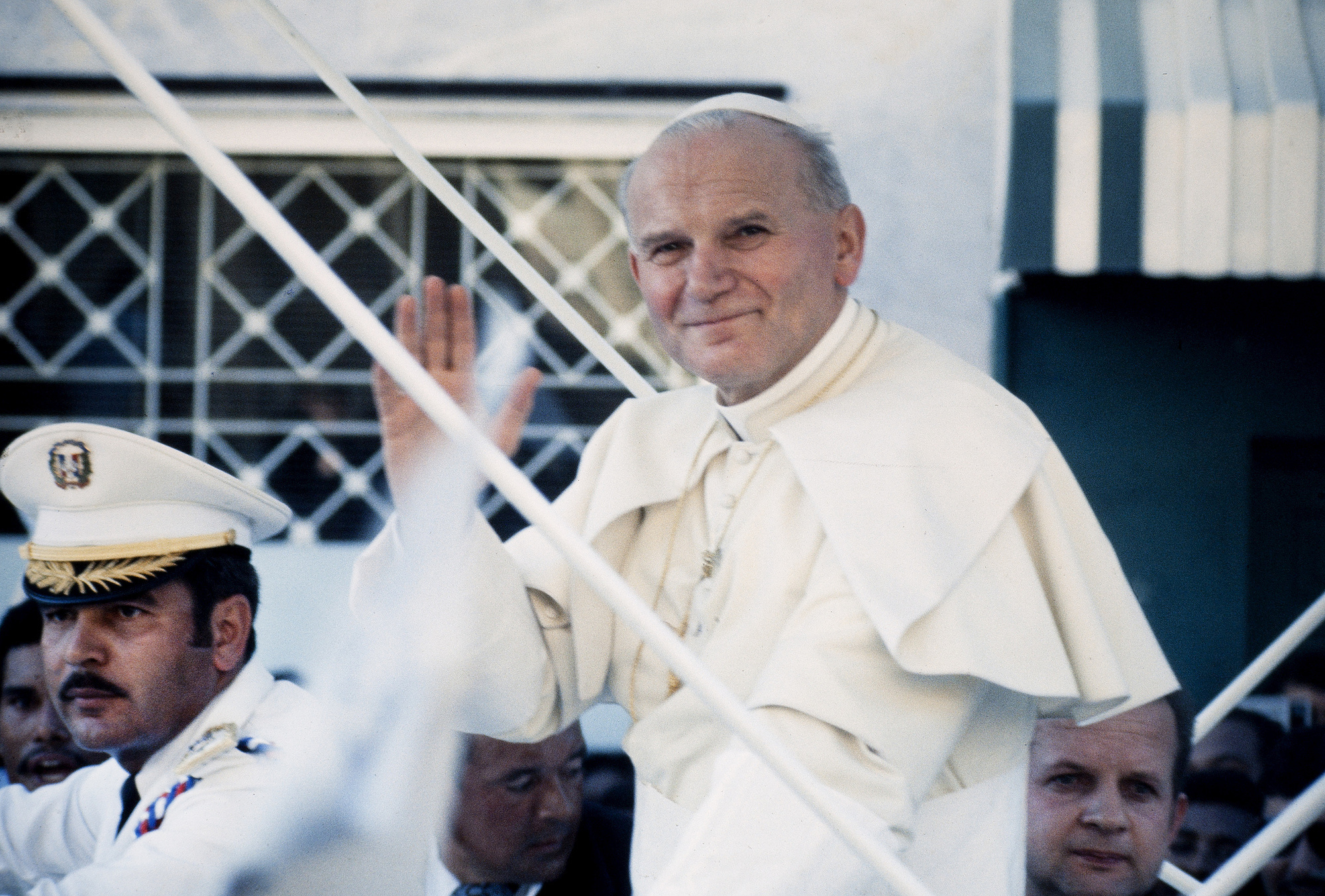 Most popes lead a very humble life, despite living in the Vatican, but John Paul II's death was a whole lot pricier.
In fact, the beloved Pope's entire funeral event ended up accruing a cost of over 8 million dollars.
