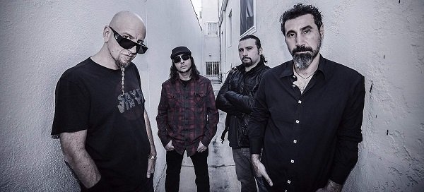 System of a Down.
System of a Down has sold over 40 million albums worldwide and have been a fixture in the alternative music scene for quite some time now. They got their name from a poem titled “Victims of a Down” by Daron Malakian. The band’s bassist Shavo Odajian suggested the name, and then they all agreed to change “Victims” to “System” in an attempt to hit a larger audience.