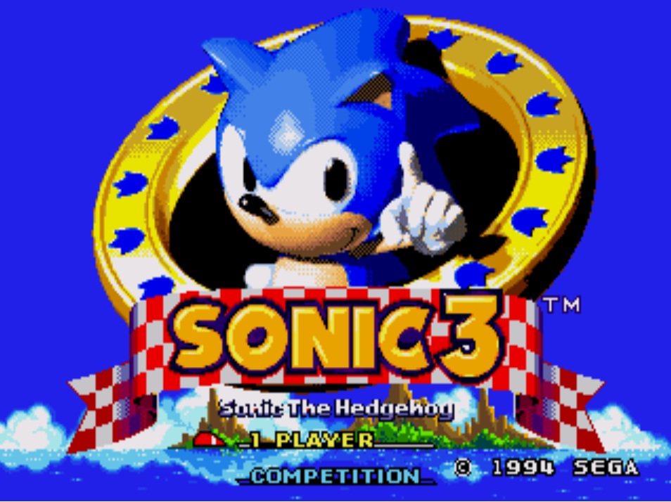 Michael Jackson wrote songs for Sonic the Hedgehog 3