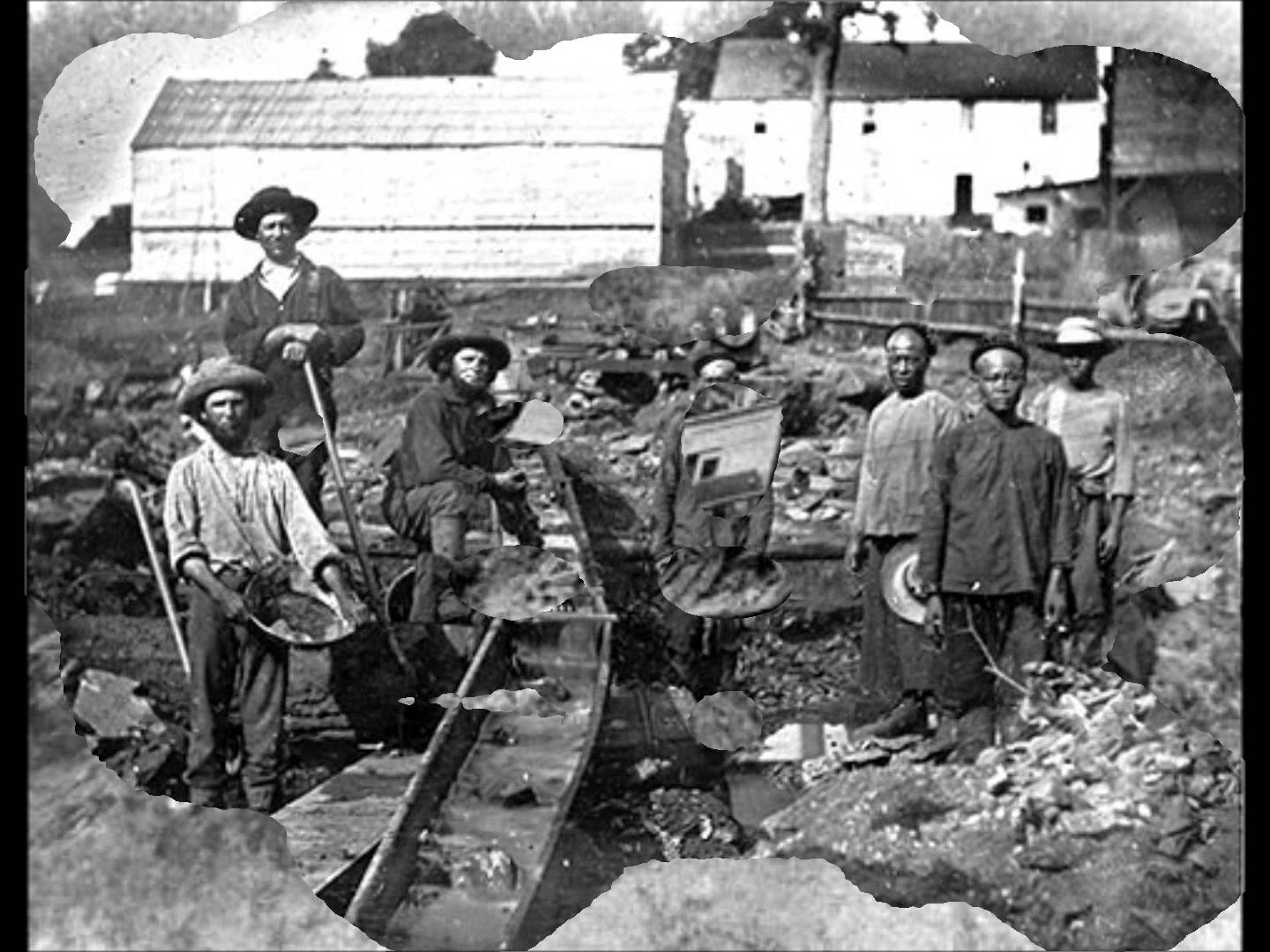 During the height of the CA gold rush, an egg would cost the equivalent of $25 in today’s money, coffee went for $100/pound, and a pair of boots would set you back more than $2,500.