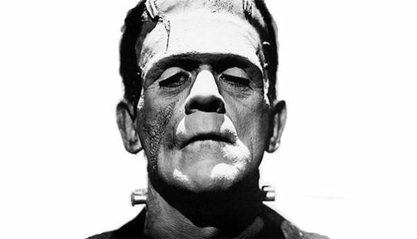 Frankenstien.
Few monsters are as recognizable as Frankenstein, and we have Mary Shelley to thank for that. The vision for Frankenstein came to her in a wild dream, where she saw Victor von Frankenstein chase the secret of immortality by creating the hulking beast from body parts.
Her book was a wild success and has been used across multiple platforms of entertainment. The initial Frankenstein wasn’t much like the one we see today, as he was intelligent, taught himself to read, and pleaded with Dr. Frankenstein to make him a mate after seeing a family interact with each other. This image changed with the 1930’s film Frankenstein. In the movie, the monster was a lumbering buffoon, had a flat head, bolts sticking out of his neck and dawned green skin. You have to appreciate the power of Hollywood.