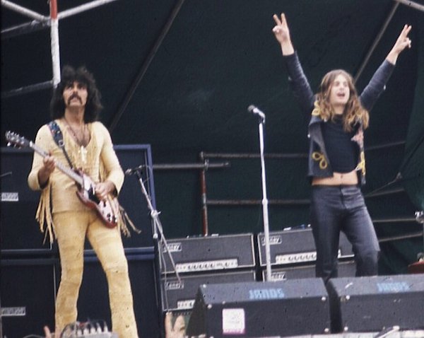 Longest Scream by a Crowd.
Set by Ozzy Osbourne of Black Sabbath and their fans, the scream lasted a total of 60 seconds and was performed at Dodger Stadium back in 2010.