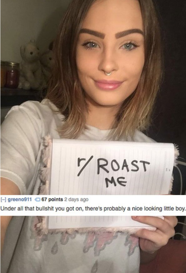 Brutal Roasts That Took People Down a Couple Notches
