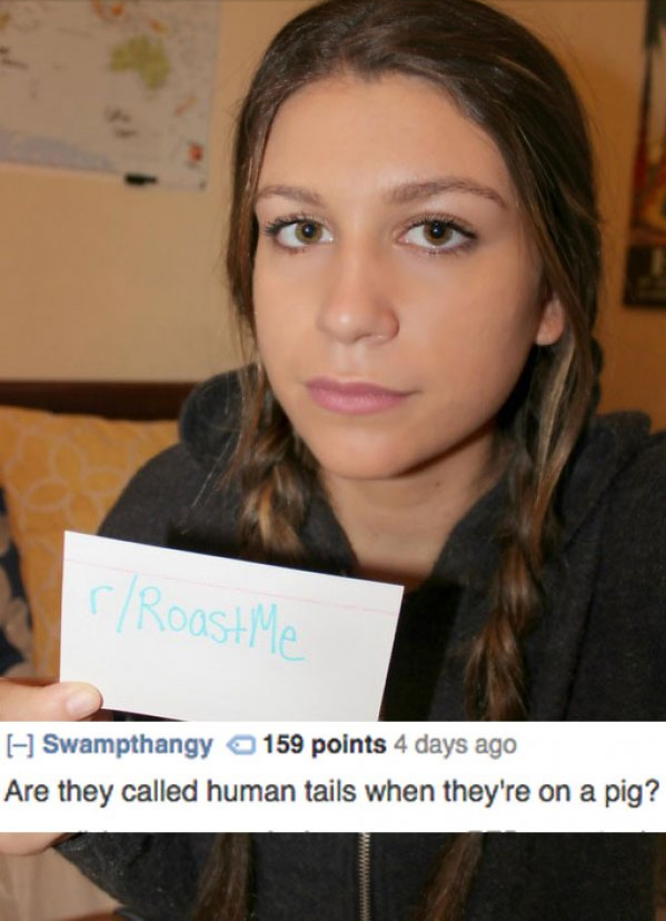 Brutal Roasts That Took People Down A Couple Notches Gallery Ebaum S World