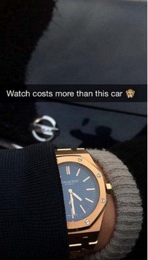 Annoying Rich Kids On Snapchat You'll Love To Hate