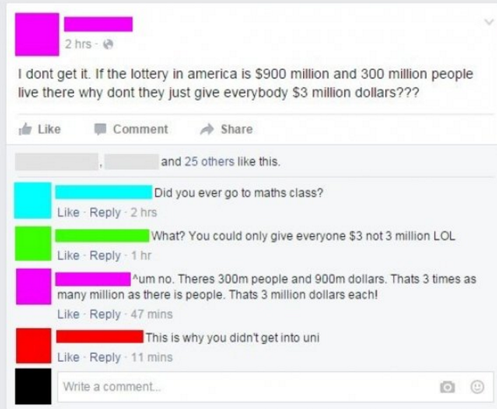 11 People Who Are So Dumb It Hurts