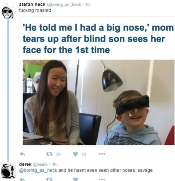 Kids Who Are Savage as Hell