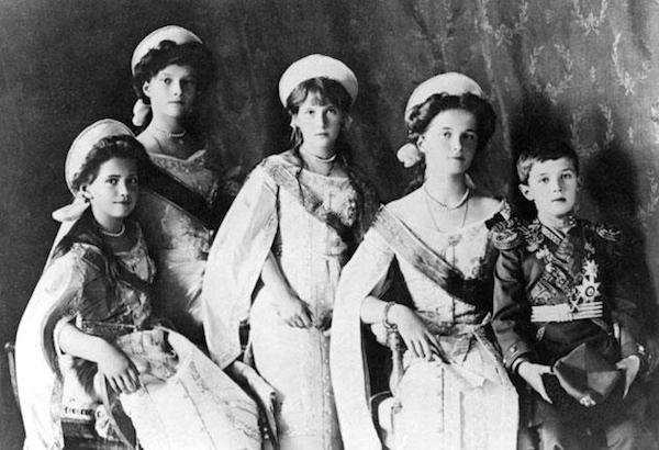 The 1918 murder of the Romanovs – the family of the last Tsar and Tzarina of Russia – spawned countless conspiracy theories, including the belief that at least one child had survived to escape abroad. Since then, at least 200 people have claimed to be the Grand Duchess Anastasia or a Romanov descendant. 

In the 1970s, a shallow grave containing the well-aged skeletons of six adults and three children was found by an amateur archaeologist, who didn't reveal his findings until the Soviet Union collapsed. A forensic investigation in 1991 identified the bodies as belonging to Romanov family members and servants, but Anastasia and her brother Alexei still appeared to be missing and were thought to have escaped. 

Unfortunately, they were not so lucky. In 2007, DNA analysis of another grave, discovered near the first, conclusively identified Anastasia and Alexei's bodies, closing the door on nearly 90 years of mystery and speculation.