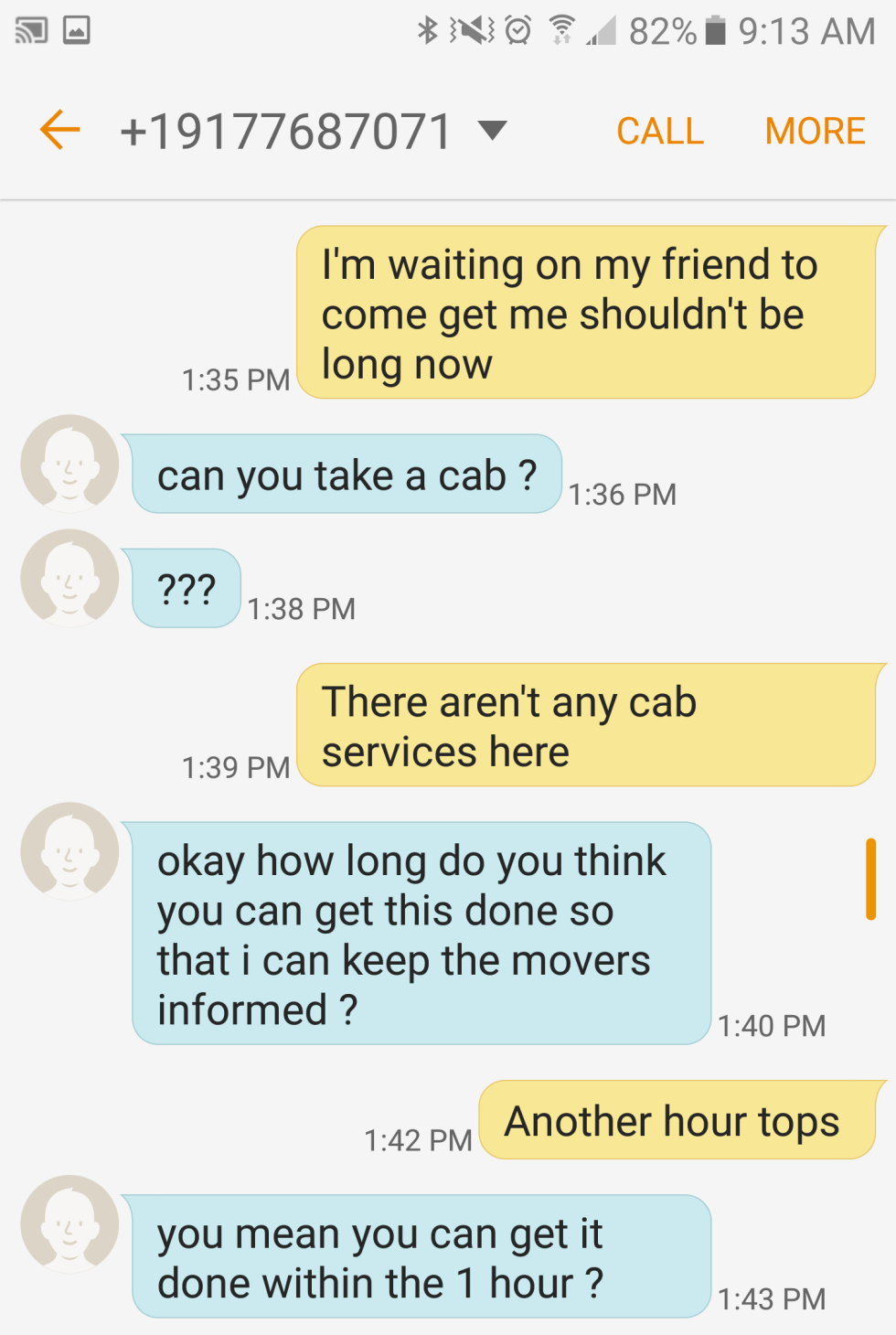 Craigslist scammer gets taken for a ride, and deservedly so