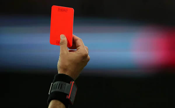 A Swedish footballer lashed out after being sent off the field for breaking wind during a match, with the referee accusing him of “deliberate provocation” and “unsportsmanlike behavior.”

Adam Lindin Ljungkvist, who was playing at left-back in the match between Järna SK's reserve team and Pershagen SK, was shown a second yellow card late in the game in what the media called “bizarre circumstances."

“I had a bad stomach, so I simply let go,” the 25-year-old said. “Then I received two yellow cards and then red. Yes, I was shocked, it's the strangest thing I have ever experienced in football. “I asked the referee, ‘What, am I not allowed to break wind a little?'"