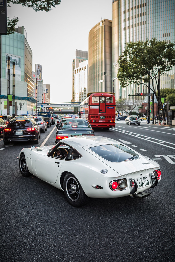 Toyota 2000GT