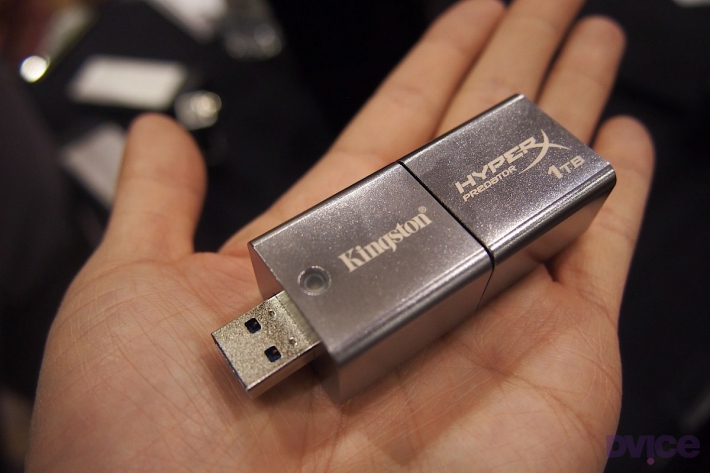 1TB Flash Drive