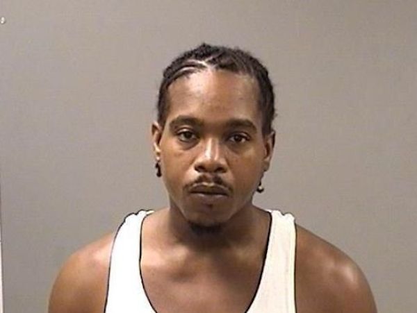 Almondo C. Martin, 29, broke into John Broderick's Detroit home. When he came home for lunch, he found the intruder wearing pajamas and slippers and holding a pair of his sunglasses. Police said he had made himself at home, and even let Broderick's dogs out for a bathroom break. 

They chatted, then Broderick went for his 9 mm pistol, which was missing from its hiding spot. Figuring Martin had it, he left the residence. Martin fired several shots at him before Broderick made it safely to a neighbor's house to call 911. 

Police arrived to find Martin in the backyard — he tried to convince them that the home was his and that Broderick had tried to shoot and kill him, but that he used his fifth-degree black belt moves to disarm him. He has since been arraigned on charges of attempted murder, first-degree home invasion, felony and larceny firearm and resisting and obstructing a police officer.