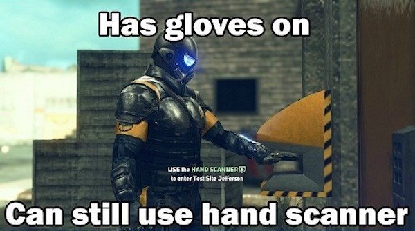 bazaar video game logic