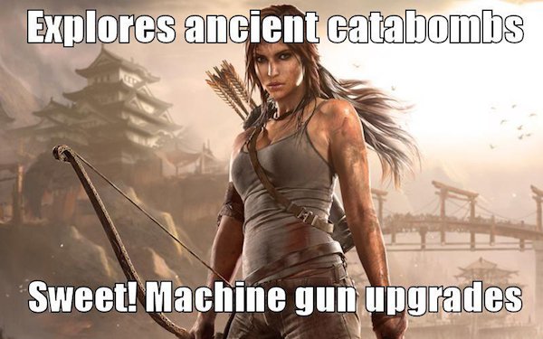 bazaar video game logic