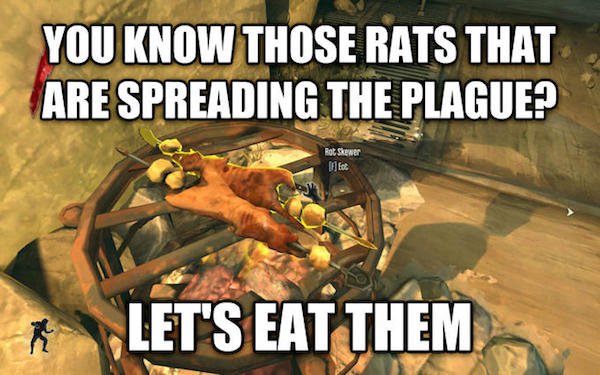 bazaar video game logic