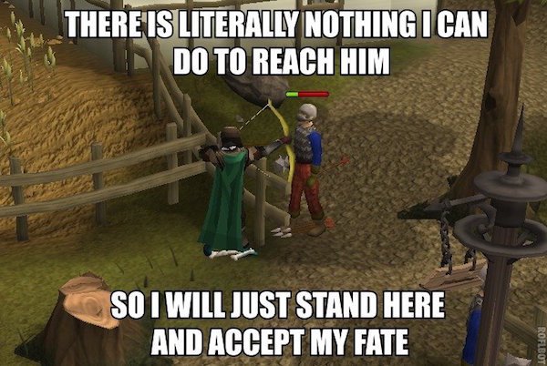 bazaar video game logic