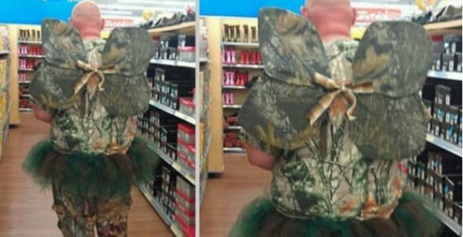 WTF Sights You'll Only See At Walmart