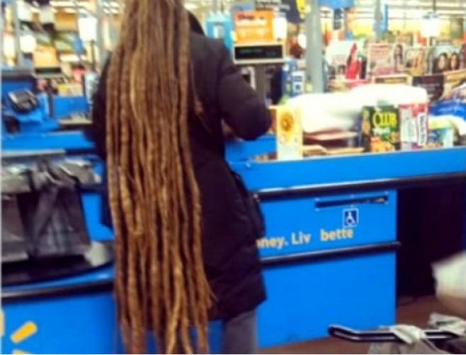 WTF Sights You'll Only See At Walmart