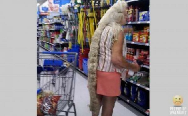 WTF Sights You'll Only See At Walmart