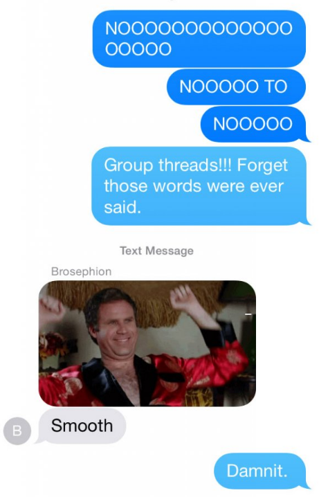 Texting Mistakes That Will Haunt People Forever