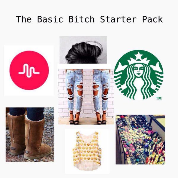 starter packs that are shockingly too accurate 