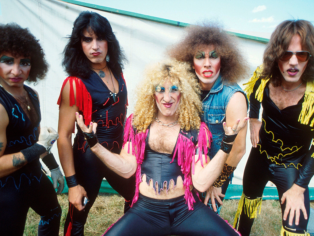 Twisted Sister band members never drank, never did drugs, never partied, but kept that quiet to avoid hurting their reputation