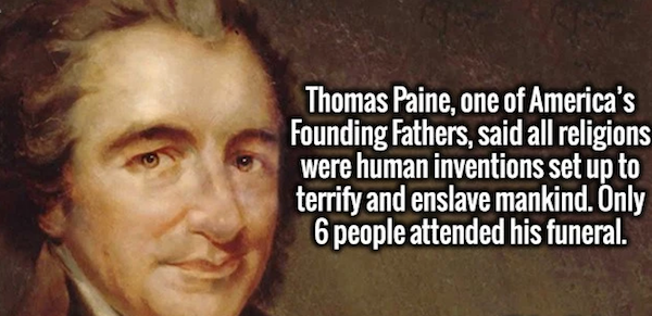 Random and bizarre facts to add to your plethora of useless knowledge