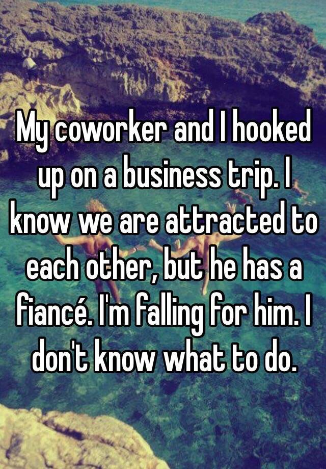 People Confess To Their Steamy Business Trip Hookups