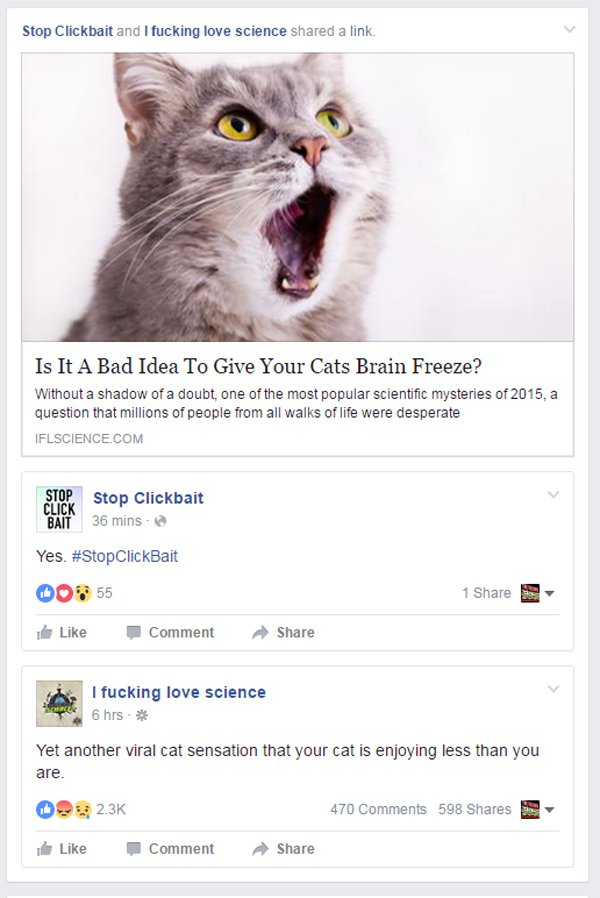 click-bait titles that will make you think