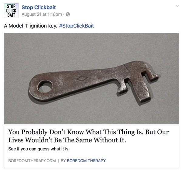 click-bait titles that will make you think