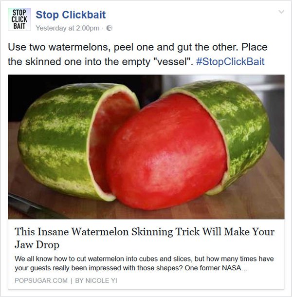 click-bait titles that will make you think