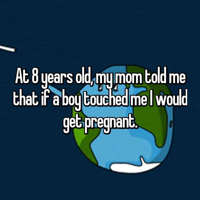 The ridiculous things people believed about sex as a kid