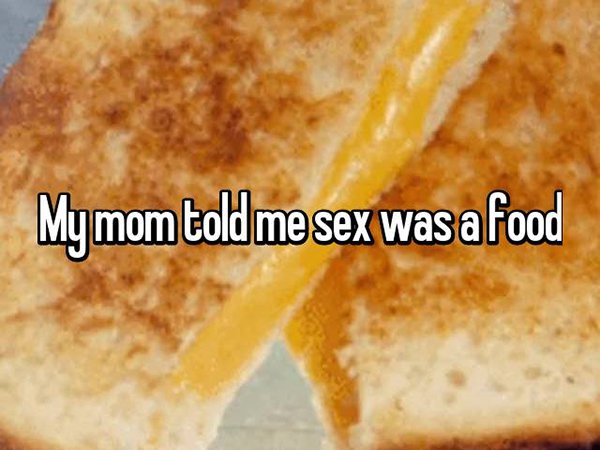 The ridiculous things people believed about sex as a kid