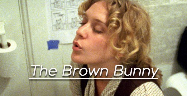 The Brown Bunny has perhaps the most well-known non-simulated sex scene. In this film, Chloe Sevigny gives co-star and Director (wonder who did the casting for this?) oral sex all on camera. No body doubles. No trick dick. This is the real deal.