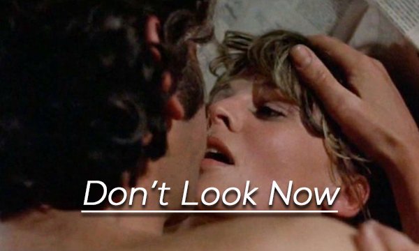 Over four decades ago, Donald Sutherland and Julie Christie engaged in one of the hottest damn sex scenes ever on film. For the day and age it was shot, it destroyed the boundaries of main stream Hollywood sex scenes. Since then, Christie has all but confirmed the rumors that their red hot on film action, was the real deal.