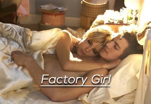 All kinds of rumors came out about Sienna Miller’s smoking hot sex scene with Hayden Christensen in Factory Girl. Many people accused and claimed the scene was in fact real. Miller has denied it from day one, saying she’s just that good of an actress, but I think we all know that’s not true. I am going to choose to believe she’s a dirty dirty girl and got nasty on camera. For journalistic reasons.