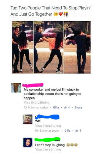 Facebook Comments That Will Make You Cringe Uncontrollably