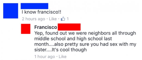 Facebook Comments That Will Make You Cringe Uncontrollably