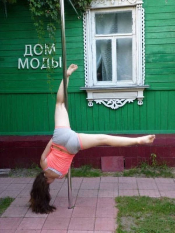 Welcome to Russia, let Insanity be your guide