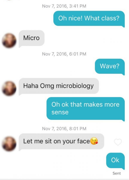 11 Times When Tinder Got Straight To The Point