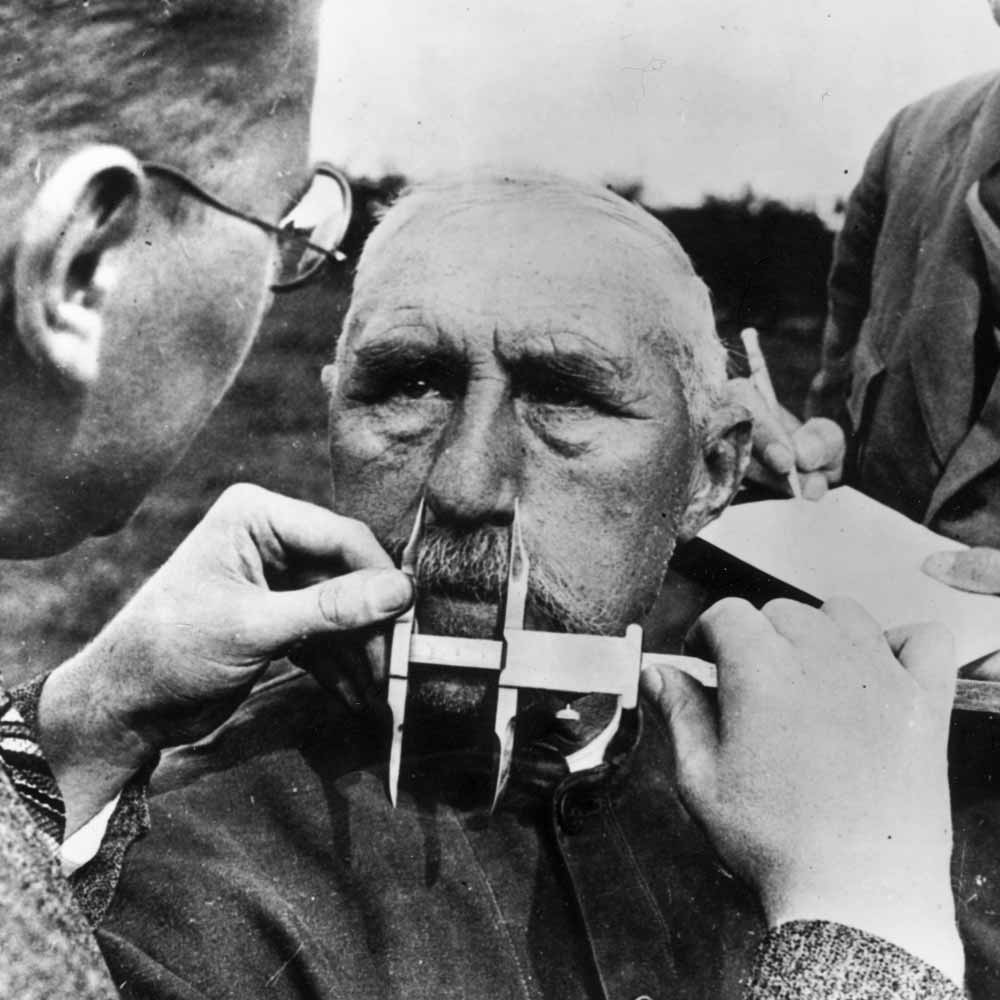 Aryan Race Testing, 1940