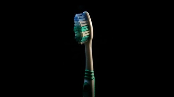 Tooth brush bristles