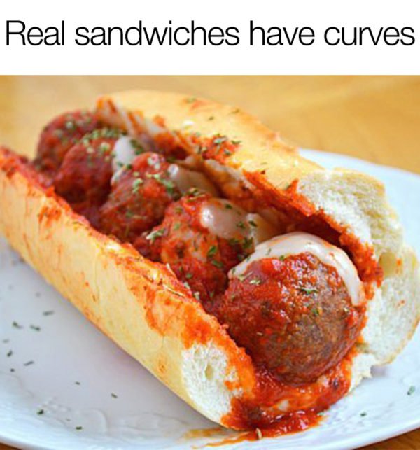 12 Sexual Food Memes That Will Wet Your Appetite 