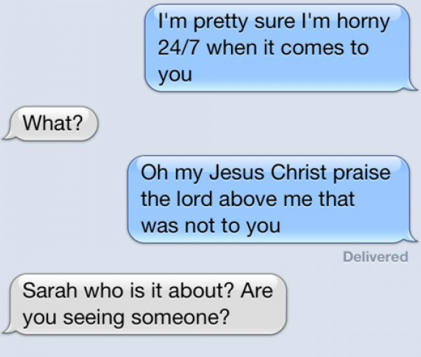 12 Embarrassing Sexts Messages Sent To The Absolute Wrong Person