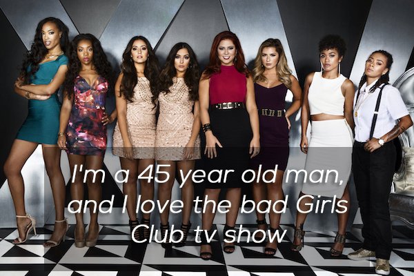 bad girls club s15 - It I'm a 45 year old man, and I love the bad Girls Club tv show